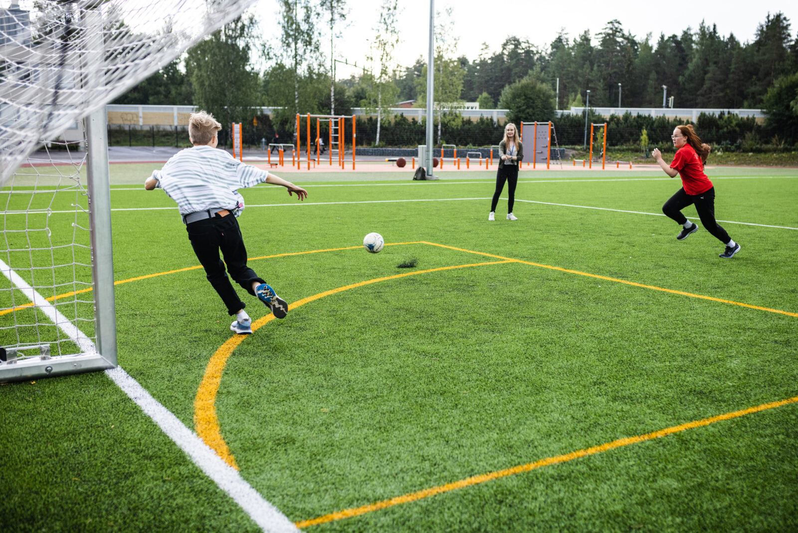 HOP IN helpottaa harrastusten löytämistä ja tarjoamista Lahdessa