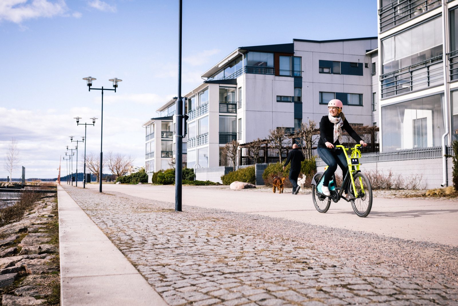 Lahti kutsuu asukkaat vaikuttamaan arjen liikkumiseen